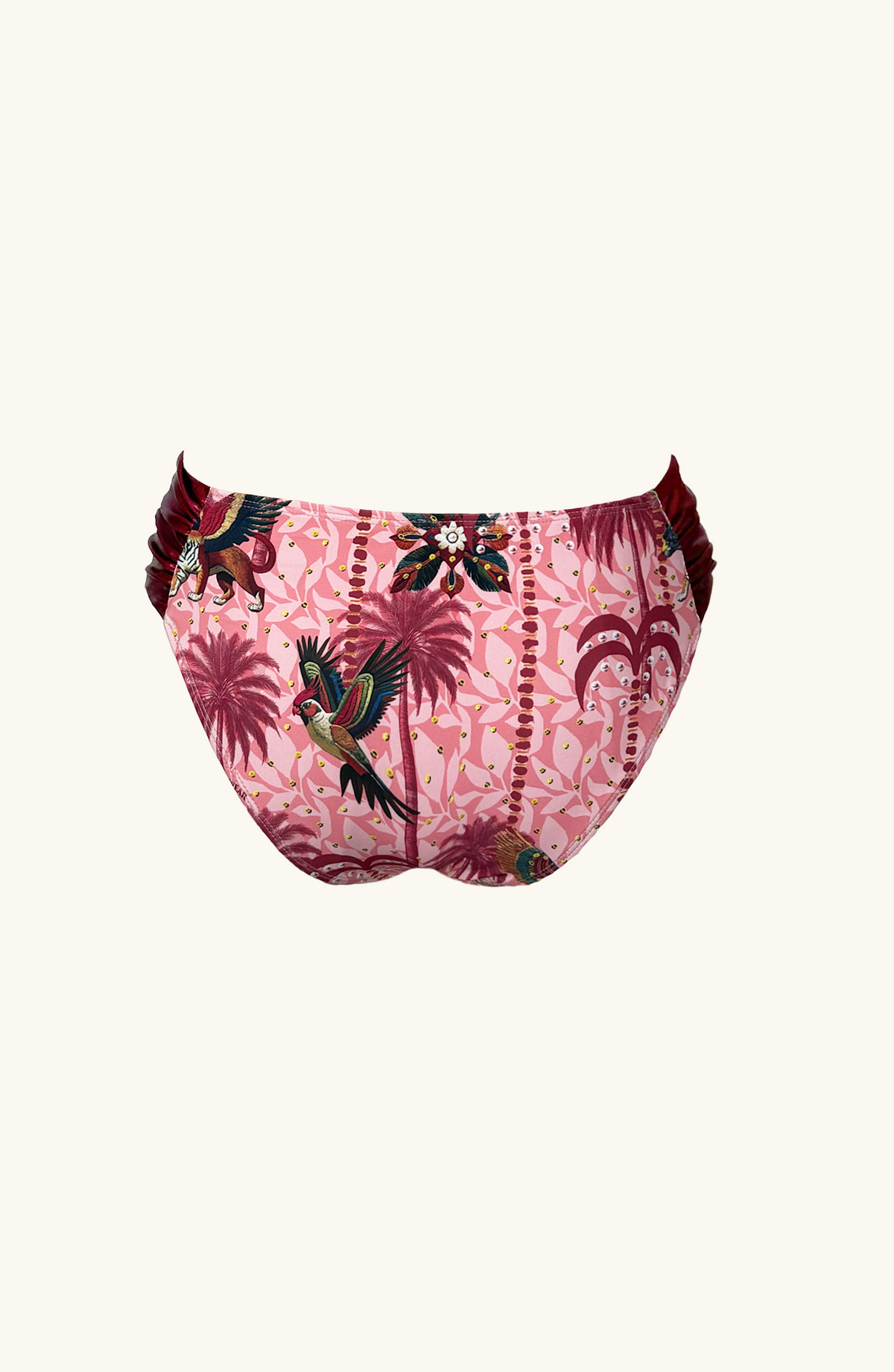 Panty de Bikini Spiriti  Colección Limoncello - Bari,