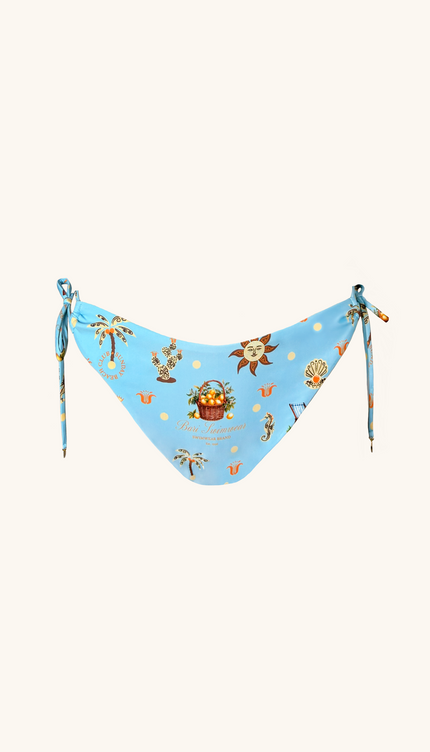 Panty de Bikini Campirano , Colección ODISEA