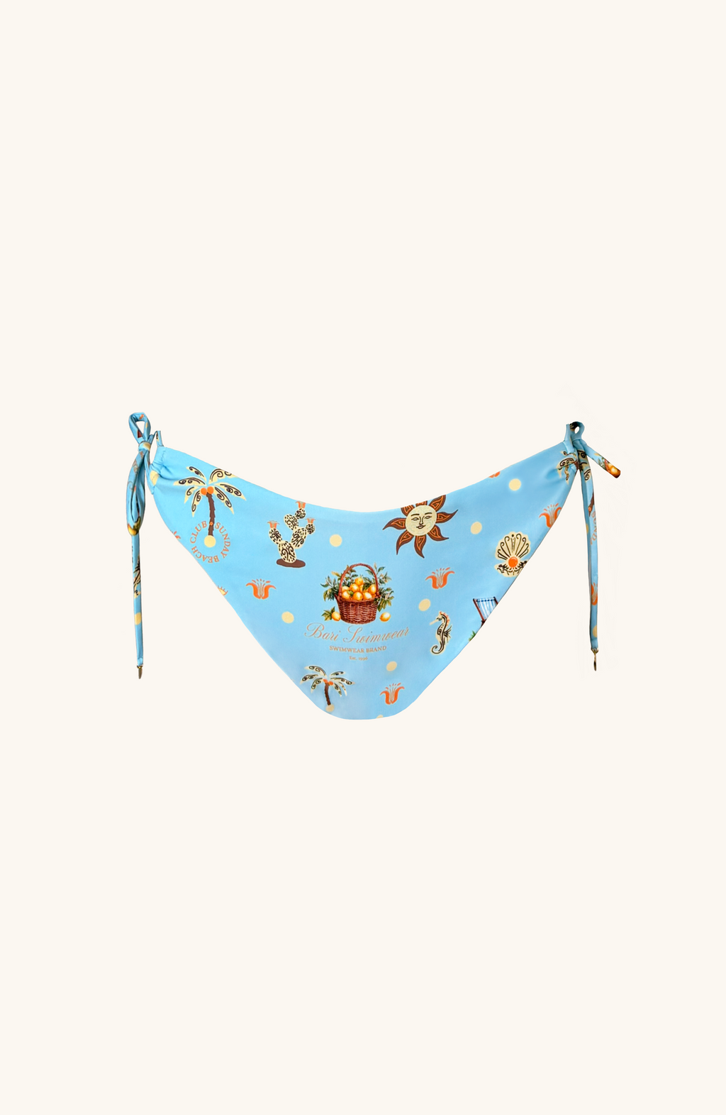 Campirano Bikini Bottom, ODYSEA Collection