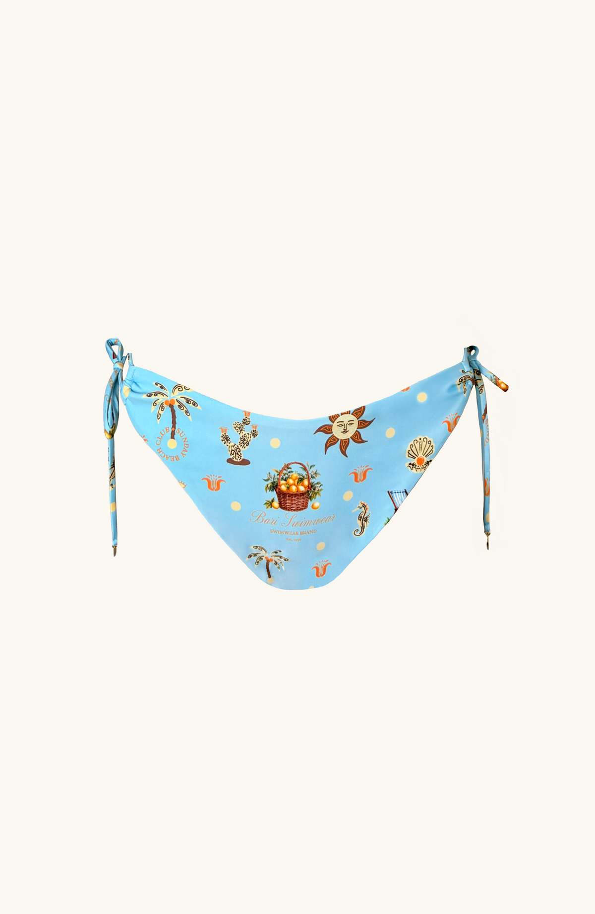 Campirano Bikini Bottom, ODYSEA Collection