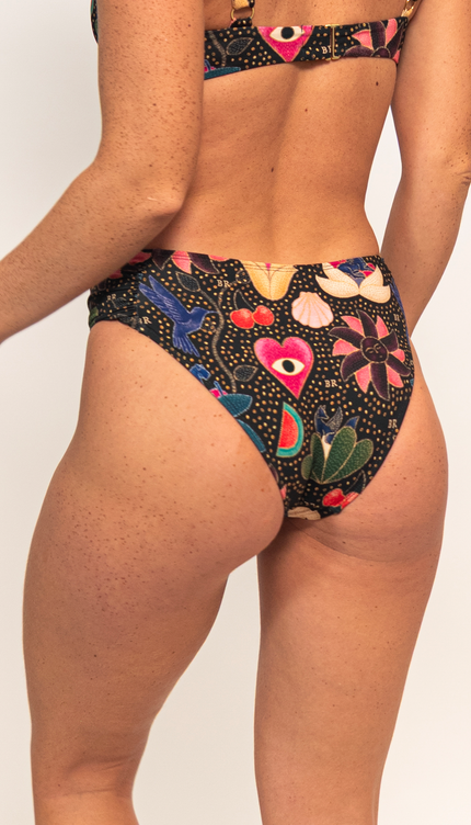 Panty de Bikini , Colección Alma Frutal