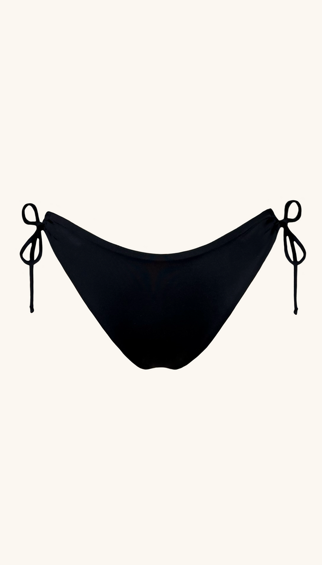 Panty de Bikini Midnight , Colección Alma Frutal