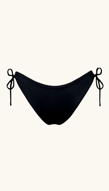 Panty de Bikini Midnight , Colección Alma Frutal