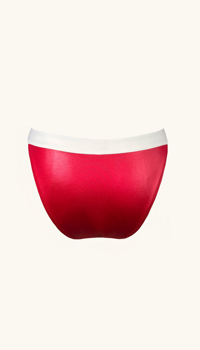 Panty de Bikini Rojo, Colección ODISEA