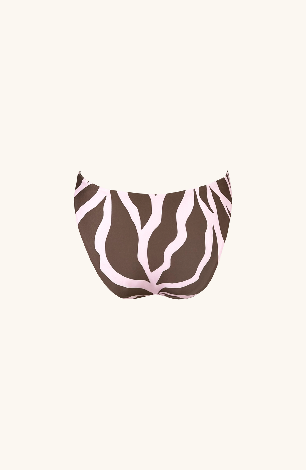 Reversible Animal Print Bikini Bottom, ODYSSEY Collection