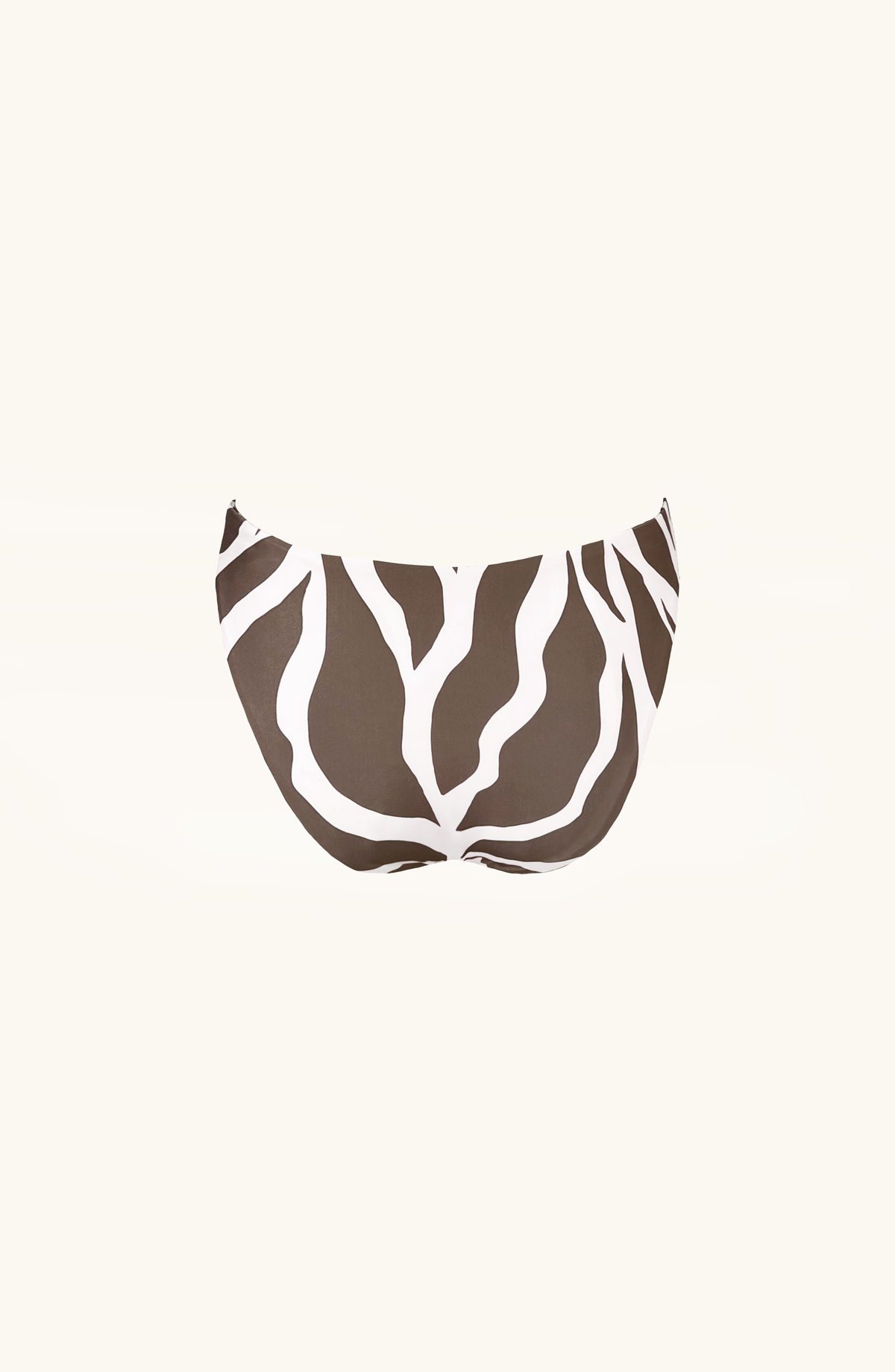 Reversible Animal Print Bikini Bottom, ODYSSEY Collection