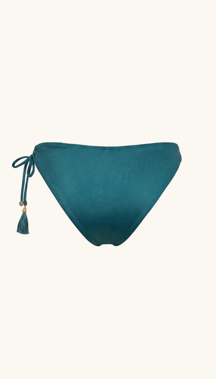 Panty de Bikini Jade, Colección Alquimia