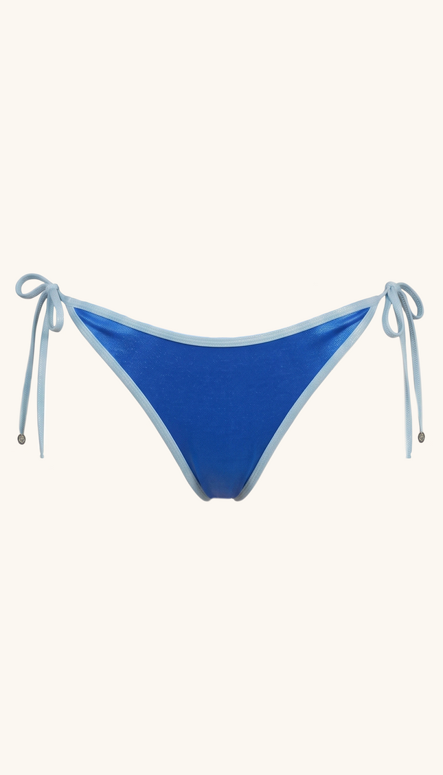 Panty de Bikini Azul , Colección Alquimia
