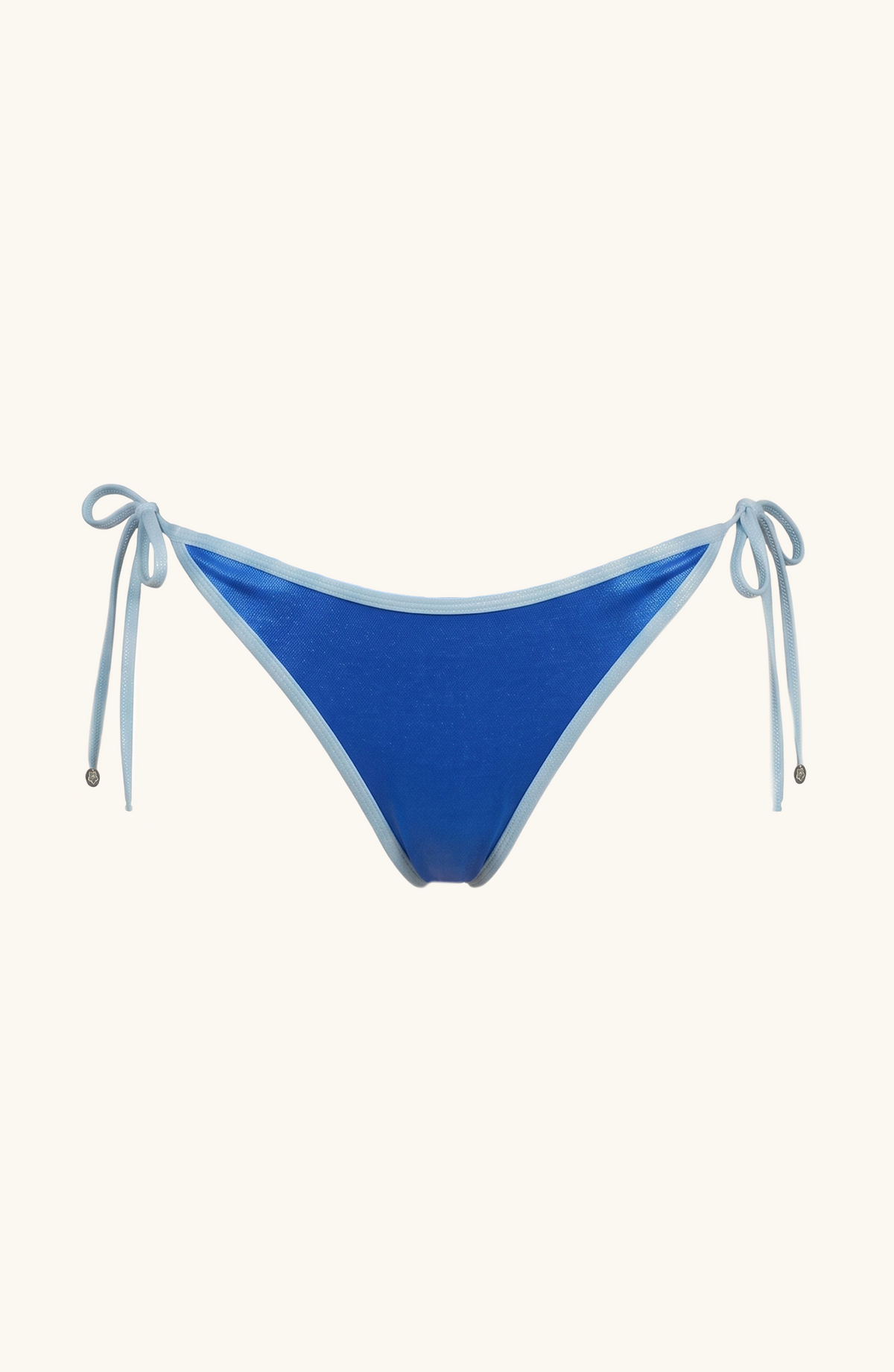 Tanga de Bikini Azul , Colección Alquimia