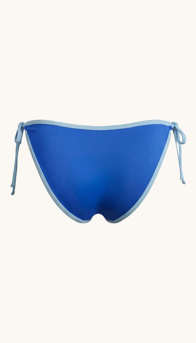 Panty de Bikini Azul , Colección Alquimia