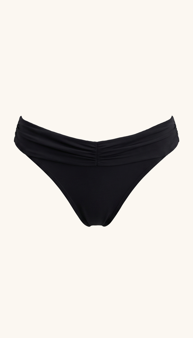 Panty Negra de Bikini, Colección Alquimia