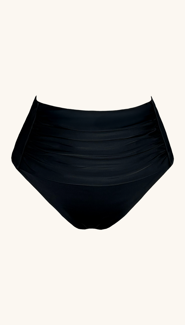 Panty de Bikini Control Abdominal, Colección Alma Frutal