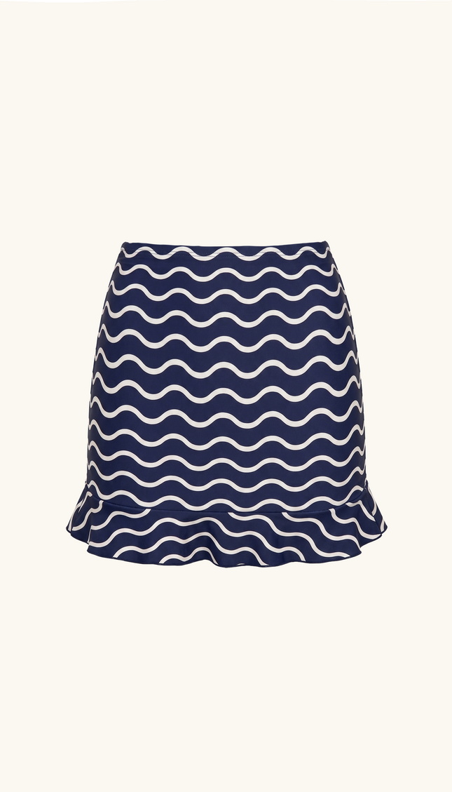 Falda con Panty OLas , Colección ODISEA