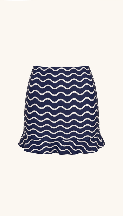 Falda con Panty OLas , Colección ODISEA