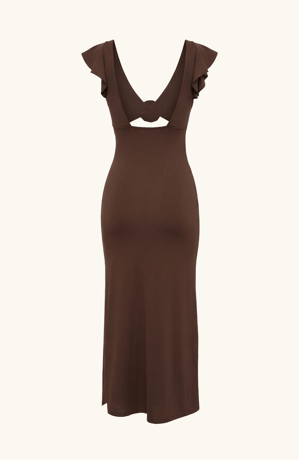 Vestido Café , Colección ODISEA