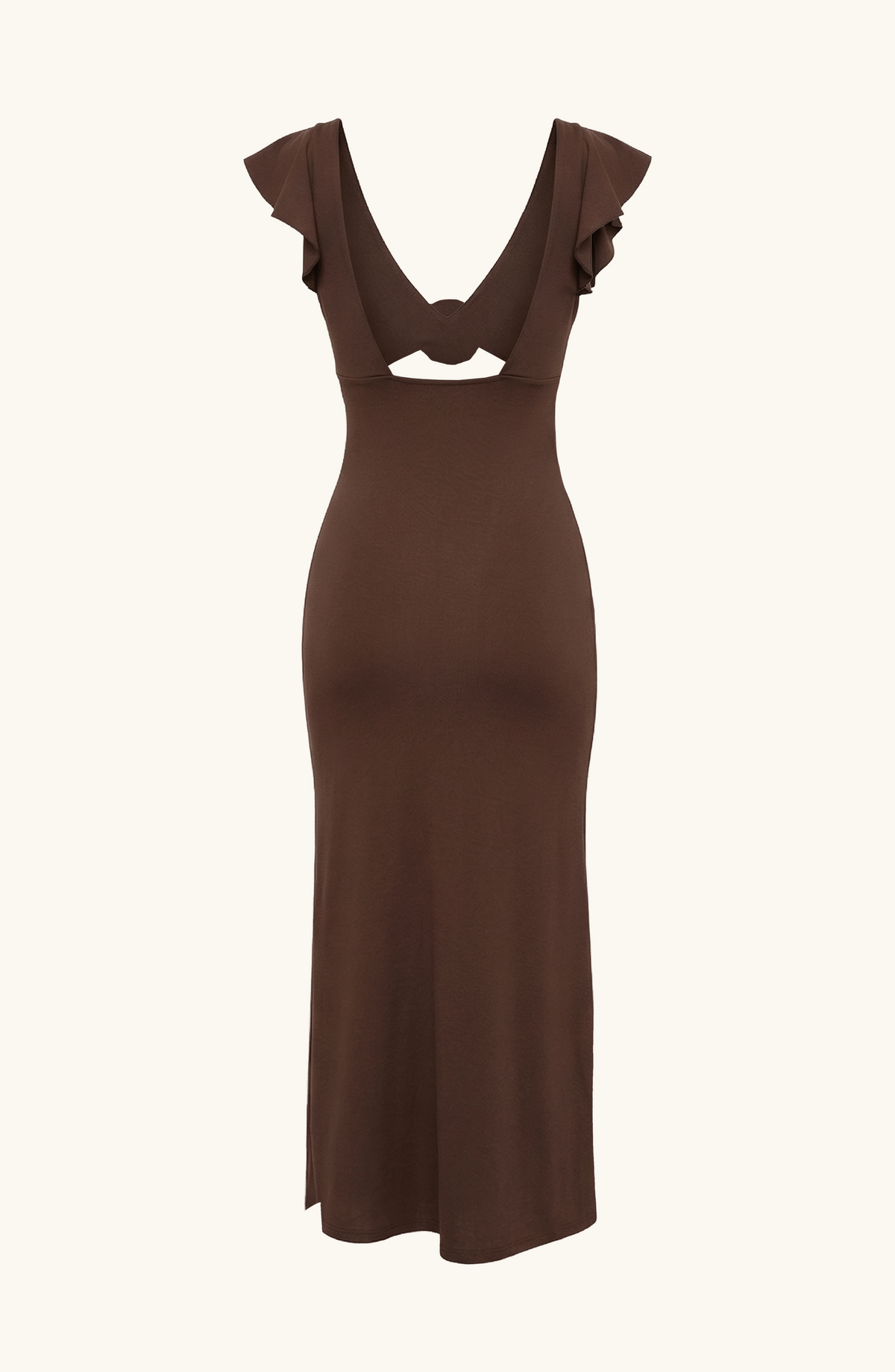 Vestido Café , Colección ODISEA