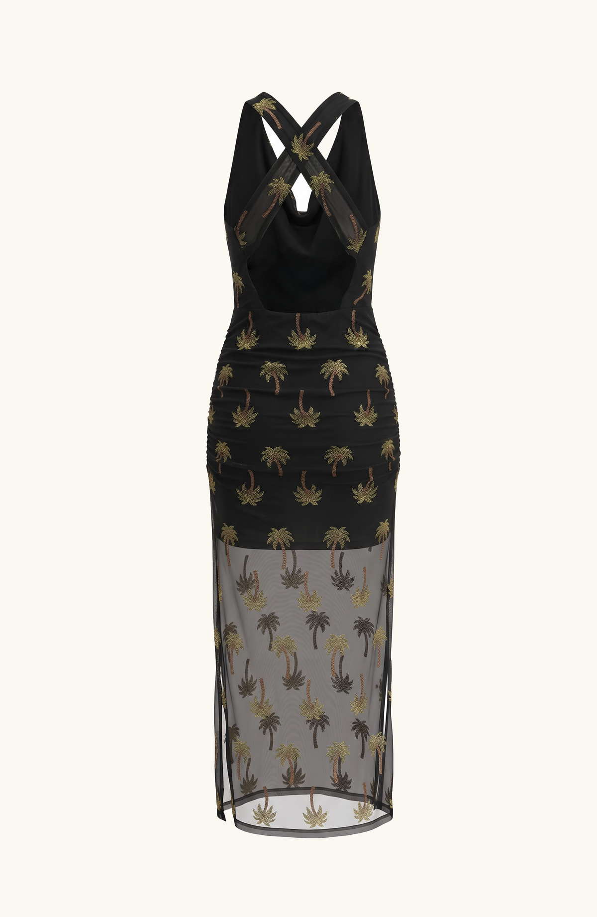Vestido Maxi Magia, Colección Alquimia