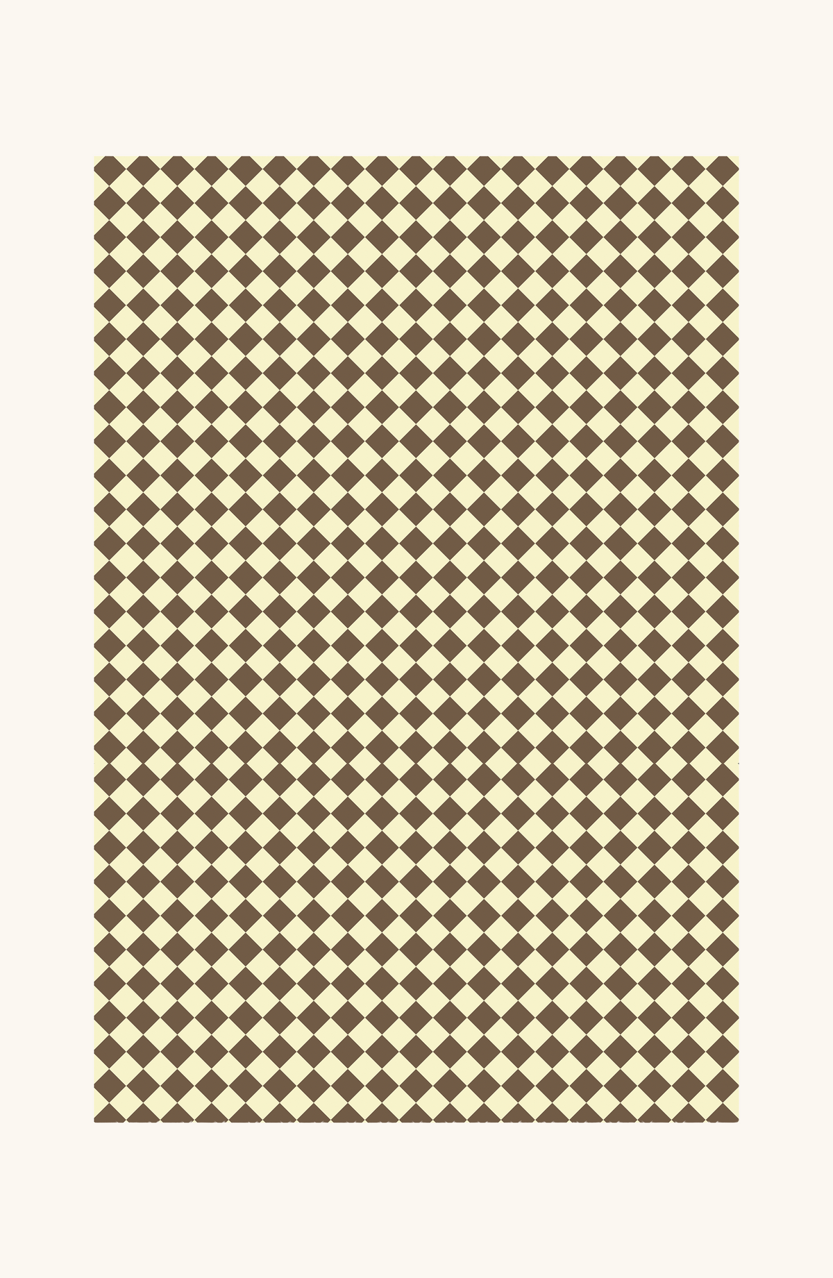 Toalla Reversible Campirana , Colección ODISEA