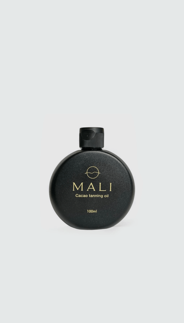 Acelerador de bronceador Cacao Tanning Oil - Bari, los mejores trajes de baño y Bikinis. Diseño y tecnología juntos.