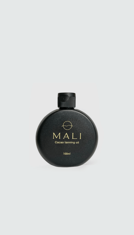 Acelerador de bronceador Cacao Tanning Oil - Bari, los mejores trajes de baño y Bikinis. Diseño y tecnología juntos.