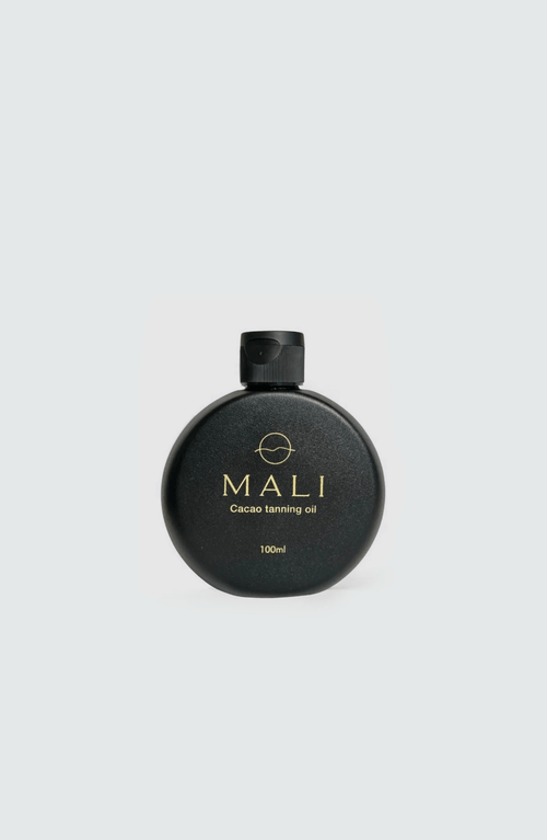 Acelerador de bronceador Cacao Tanning Oil - Bari, los mejores trajes de baño y Bikinis. Diseño y tecnología juntos.