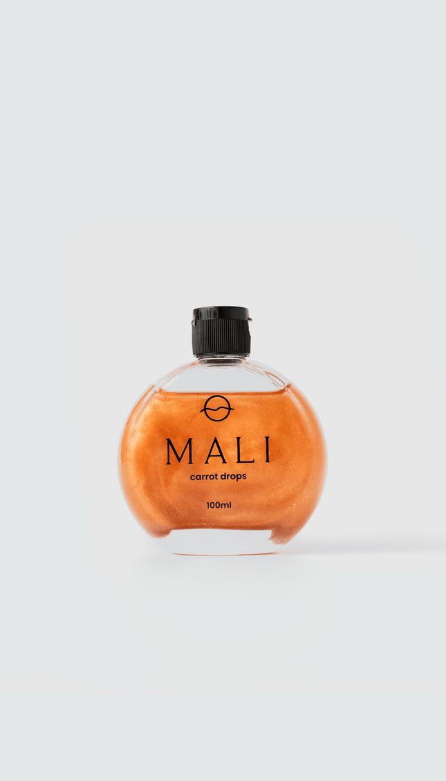 Acelerador de bronceador Carrot Drops - Bari, los mejores trajes de baño y Bikinis. Diseño y tecnología juntos.