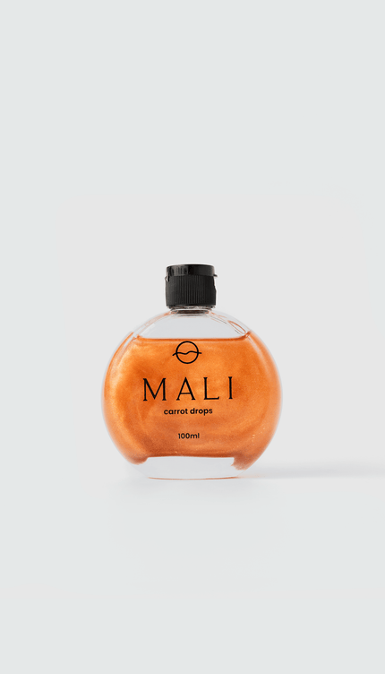 Acelerador de bronceador Carrot Drops - Bari, los mejores trajes de baño y Bikinis. Diseño y tecnología juntos.