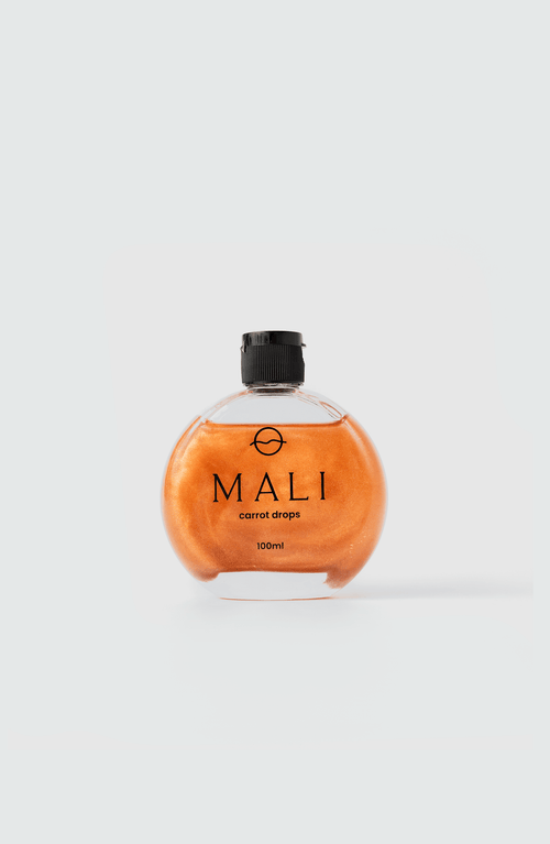 Acelerador de bronceador Carrot Drops - Bari, los mejores trajes de baño y Bikinis. Diseño y tecnología juntos.