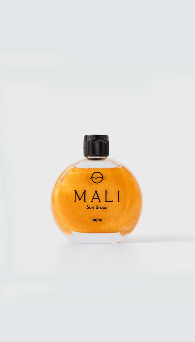 Acelerador de bronceador Mali Sun Drops - Bari, los mejores trajes de baño y Bikinis. Diseño y tecnología juntos.
