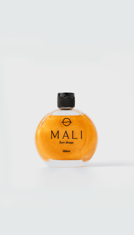 Acelerador de bronceador Mali Sun Drops - Bari, los mejores trajes de baño y Bikinis. Diseño y tecnología juntos.