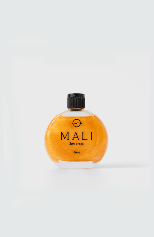 Acelerador de bronceador Mali Sun Drops - Bari, los mejores trajes de baño y Bikinis. Diseño y tecnología juntos.