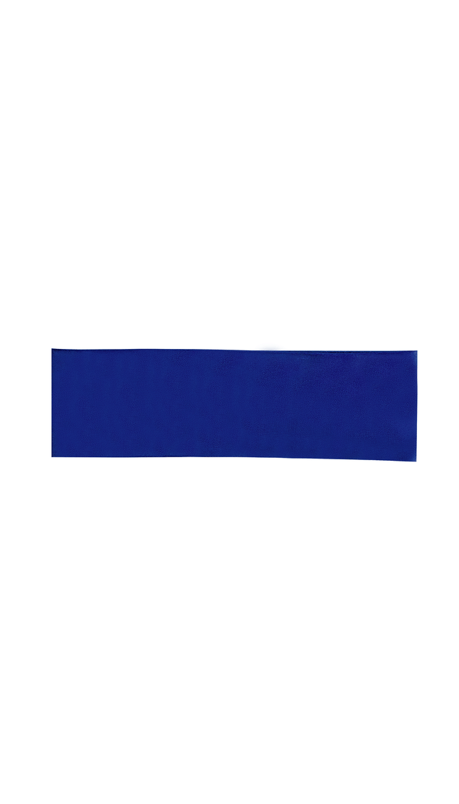 Bandana Azul, Colección Limoncello - Bari, los mejores trajes de baño y Bikinis. Diseño y tecnología juntos.