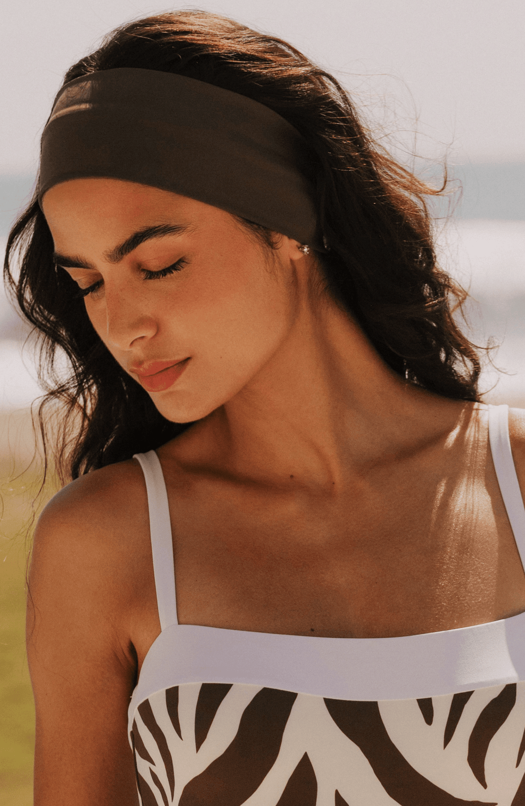 Bandana Café, Colección ODISEA - Bari, los mejores trajes de baño y Bikinis. Diseño y tecnología juntos.
