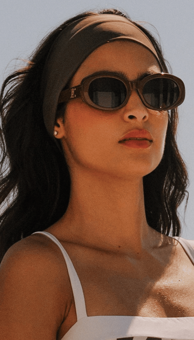 Bandana Café, Colección ODISEA - Bari, los mejores trajes de baño y Bikinis. Diseño y tecnología juntos.