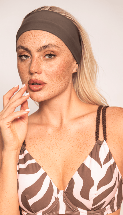Bandana Café, Colección ODISEA - Bari, los mejores trajes de baño y Bikinis. Diseño y tecnología juntos.