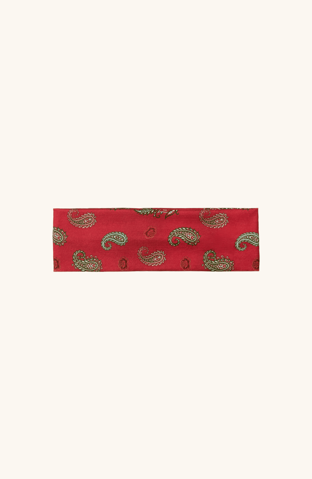 Bandana Paisley , Colección ODISEA - Bari, los mejores trajes de baño y Bikinis. Diseño y tecnología juntos.