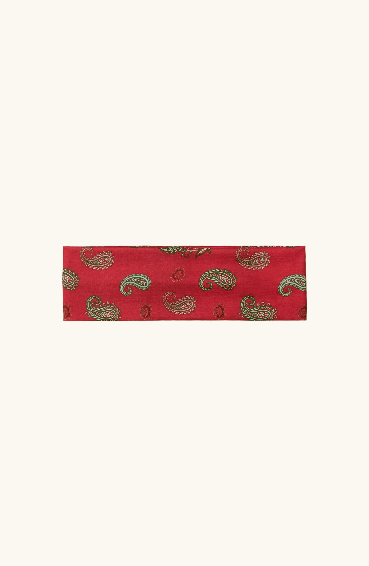Bandana Paisley , Colección ODISEA - Bari, los mejores trajes de baño y Bikinis. Diseño y tecnología juntos.