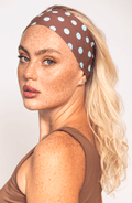 Bandana Polka Dots , Colección ODISEA - Bari, los mejores trajes de baño y Bikinis. Diseño y tecnología juntos.