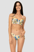 Bikini Estampado Paisaje Tropical Alma Viajera - Bari, los mejores trajes de baño y Bikinis. Diseño y tecnología juntos.