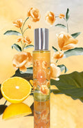 Body Splash Yellow Dream Glitter