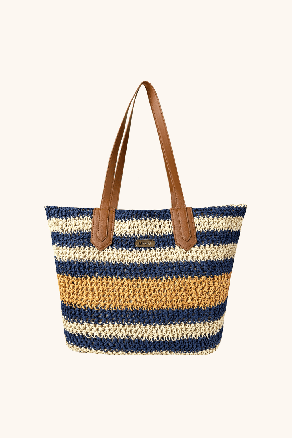 Bolsa de Playa Nautica, Colección ODISEA - Bari, los mejores trajes de baño y Bikinis. Diseño y tecnología juntos.