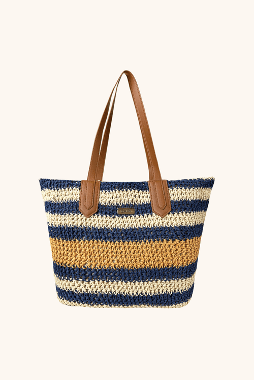 Bolsa de Playa Nautica, Colección ODISEA - Bari, los mejores trajes de baño y Bikinis. Diseño y tecnología juntos.