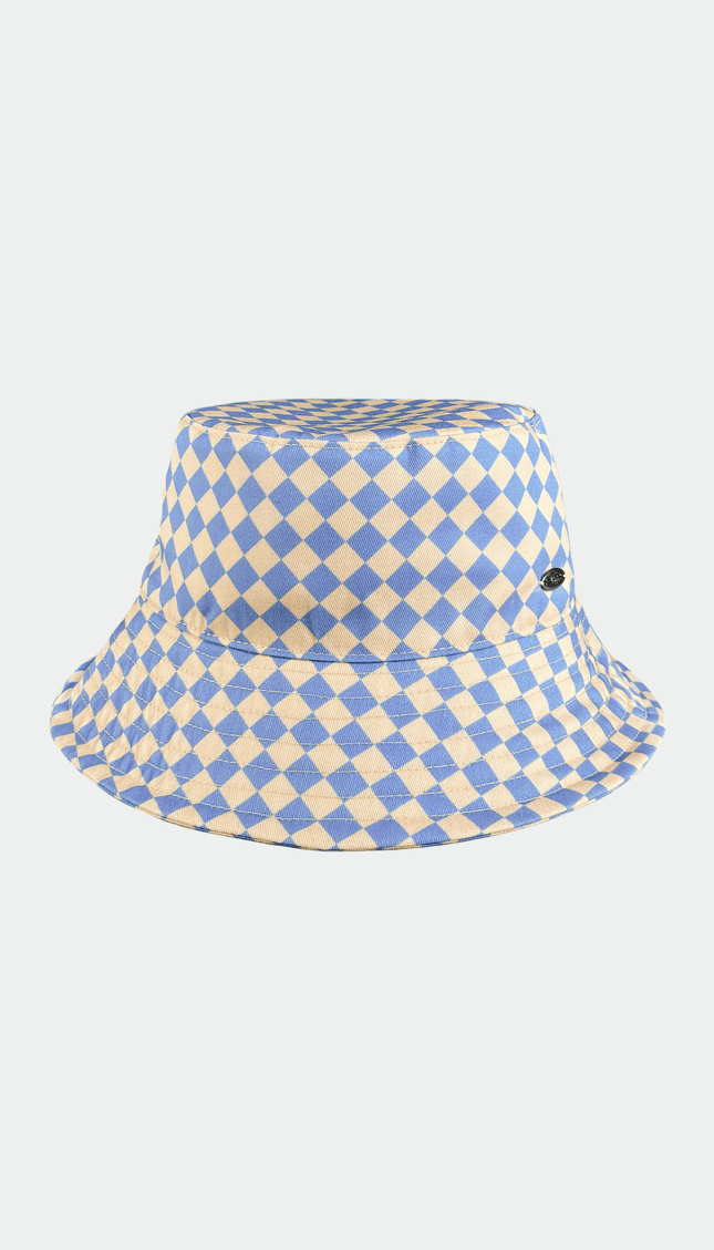 Bucket Hat Azulejos, Colección Pacifico - Bari, los mejores trajes de baño y Bikinis. Diseño y tecnología juntos.
