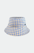 Bucket Hat Azulejos, Colección Pacifico - Bari, los mejores trajes de baño y Bikinis. Diseño y tecnología juntos.