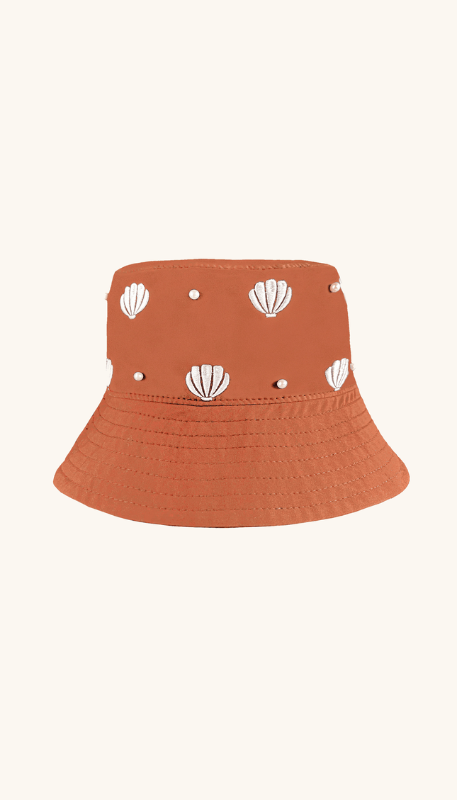 Bucket Hat , Colección Alma Frutal - Bari, los mejores trajes de baño y Bikinis. Diseño y tecnología juntos.