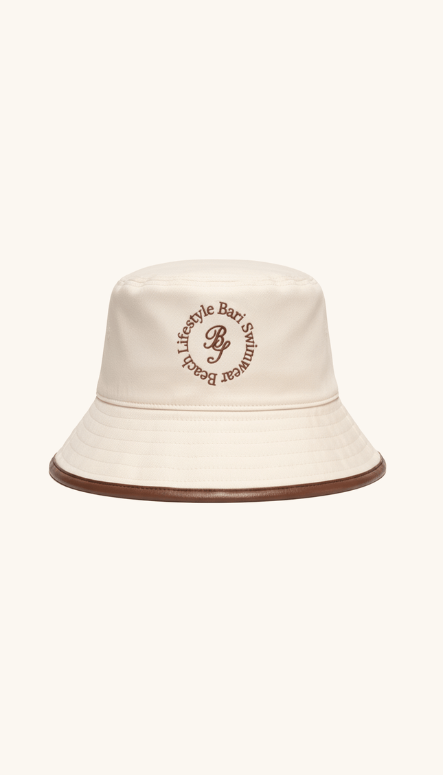 Bucket Hat , Colección ODISEA - Bari, los mejores trajes de baño y Bikinis. Diseño y tecnología juntos.