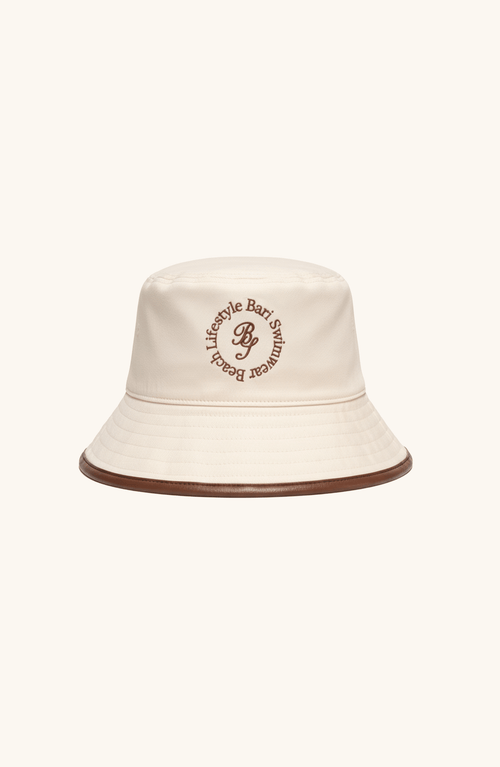 Bucket Hat , Colección ODISEA - Bari, los mejores trajes de baño y Bikinis. Diseño y tecnología juntos.