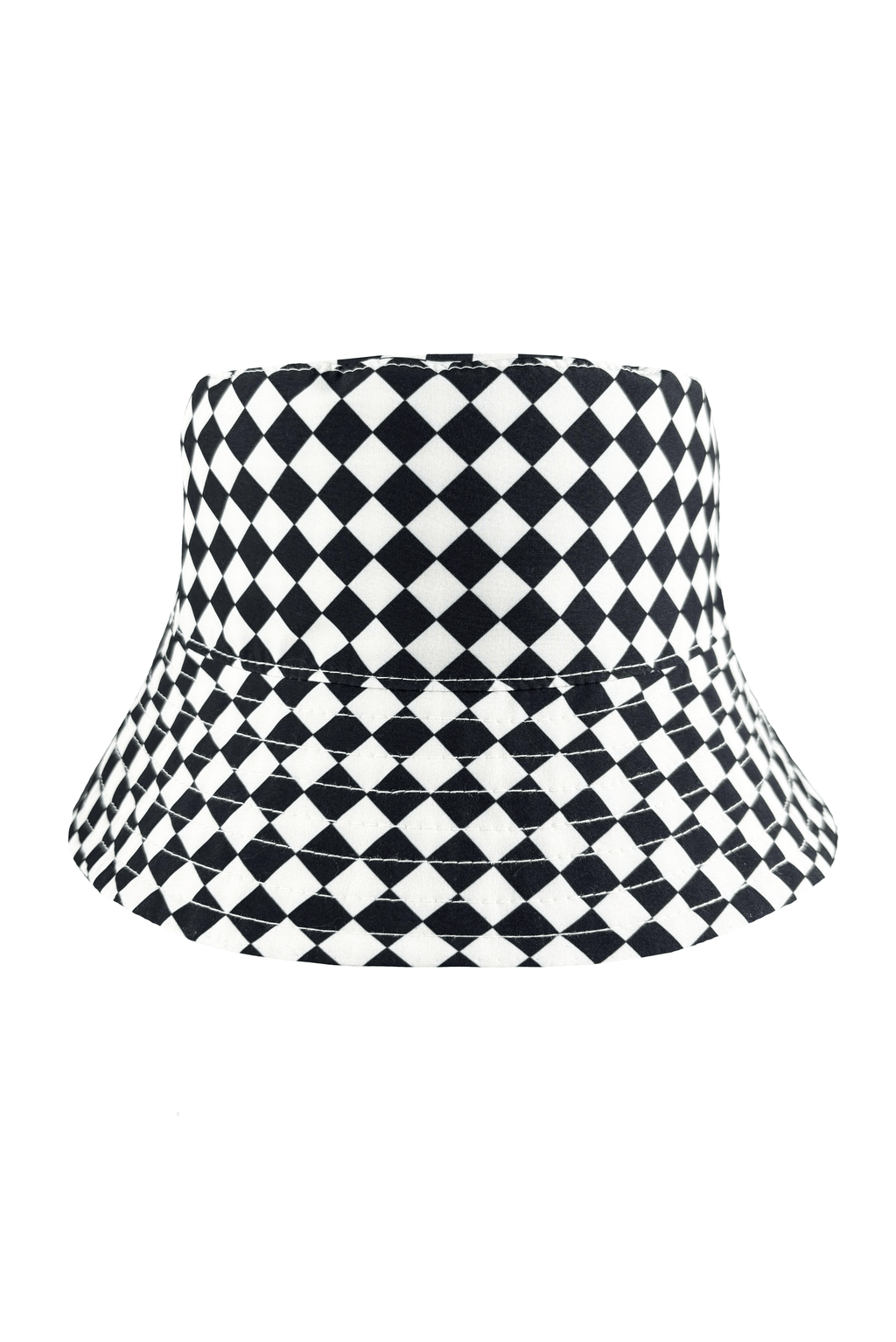 Bucket Hat Cuadros, Colección Limoncello - Bari, los mejores trajes de baño y Bikinis. Diseño y tecnología juntos.