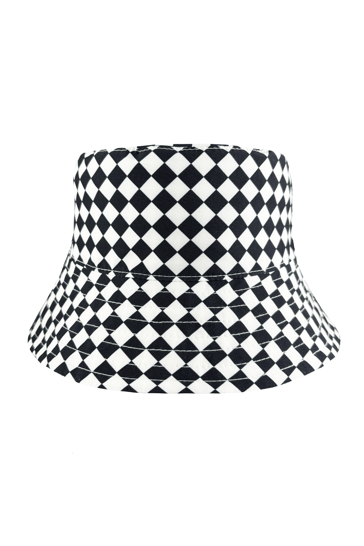 Bucket Hat Cuadros, Colección Limoncello - Bari, los mejores trajes de baño y Bikinis. Diseño y tecnología juntos.