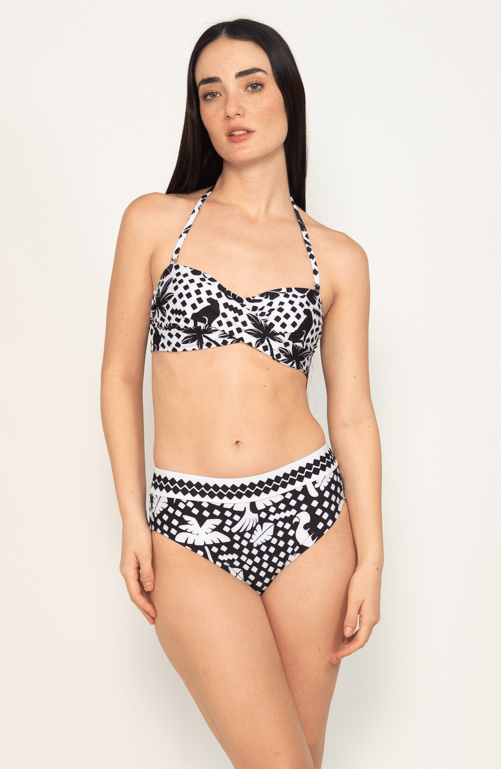 Caribe Selva, Panty Bikini - Bari, los mejores trajes de baño y Bikinis. Diseño y tecnología juntos.